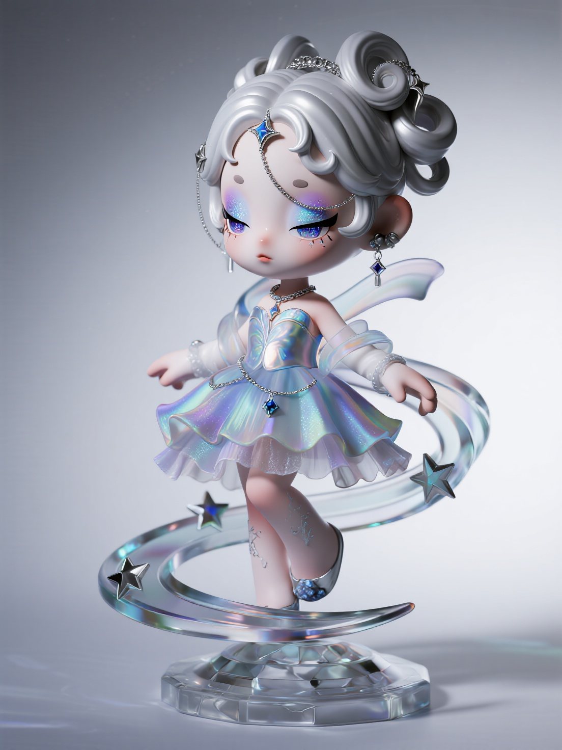 星芒蝶舞