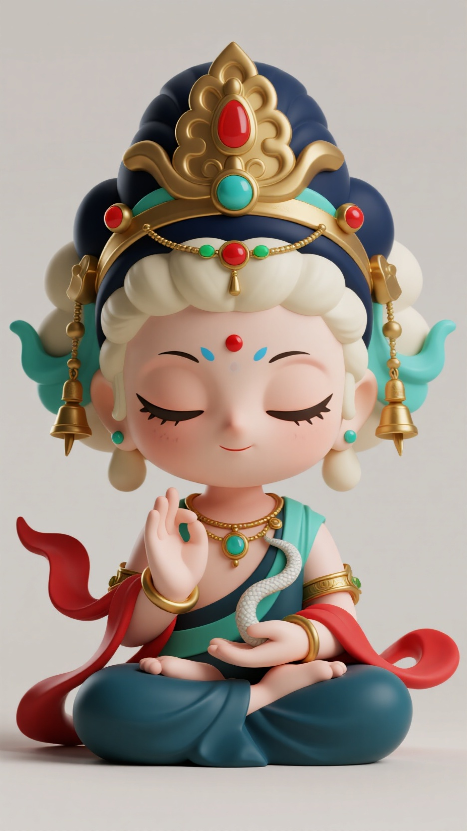 梵音莲心