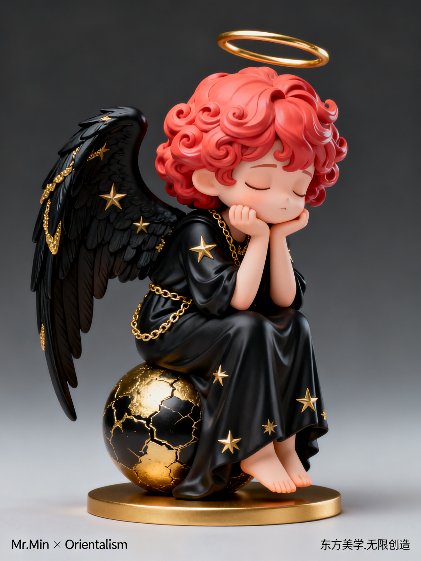 星坠・守夜天使
