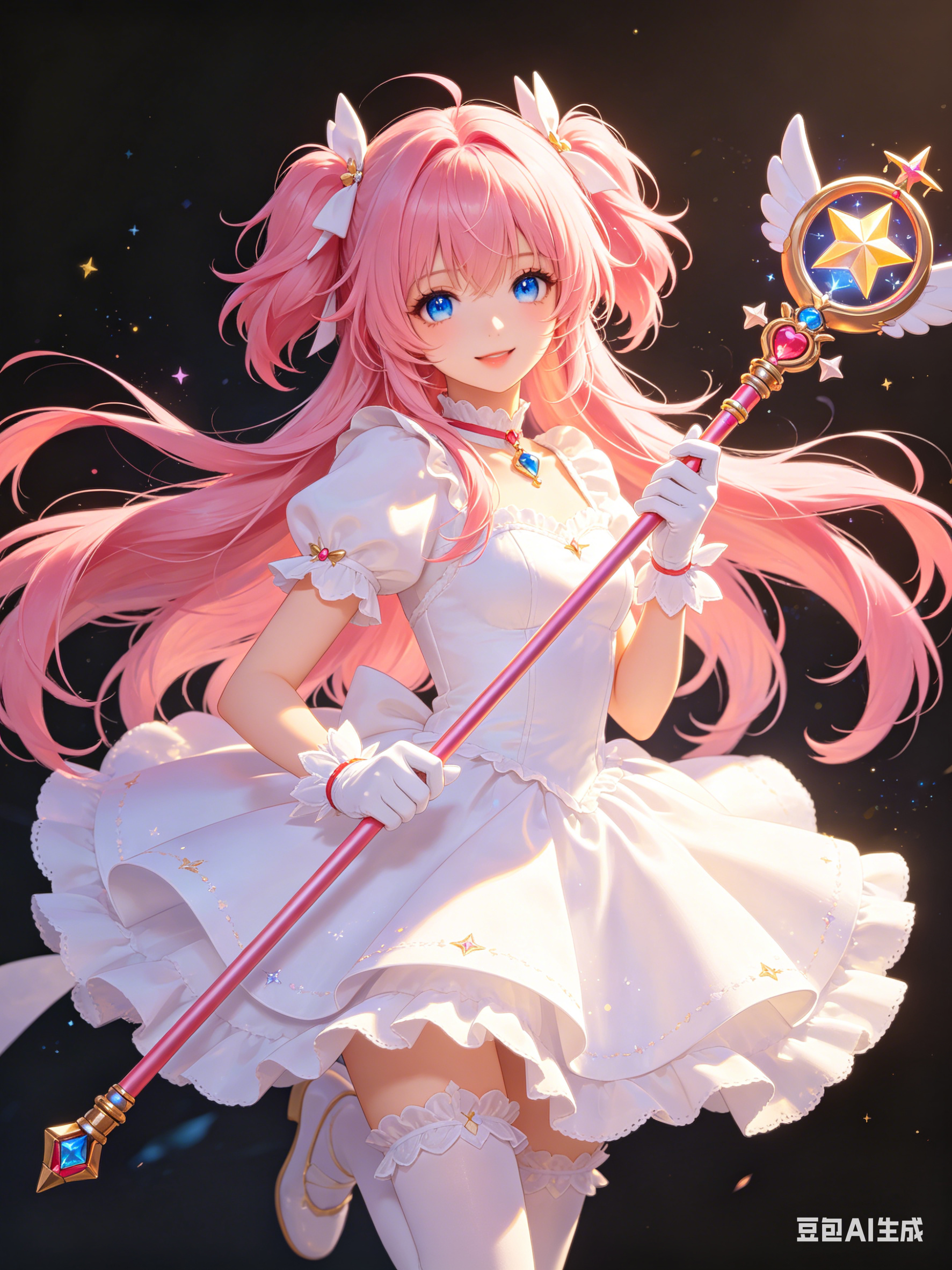 魔法少女